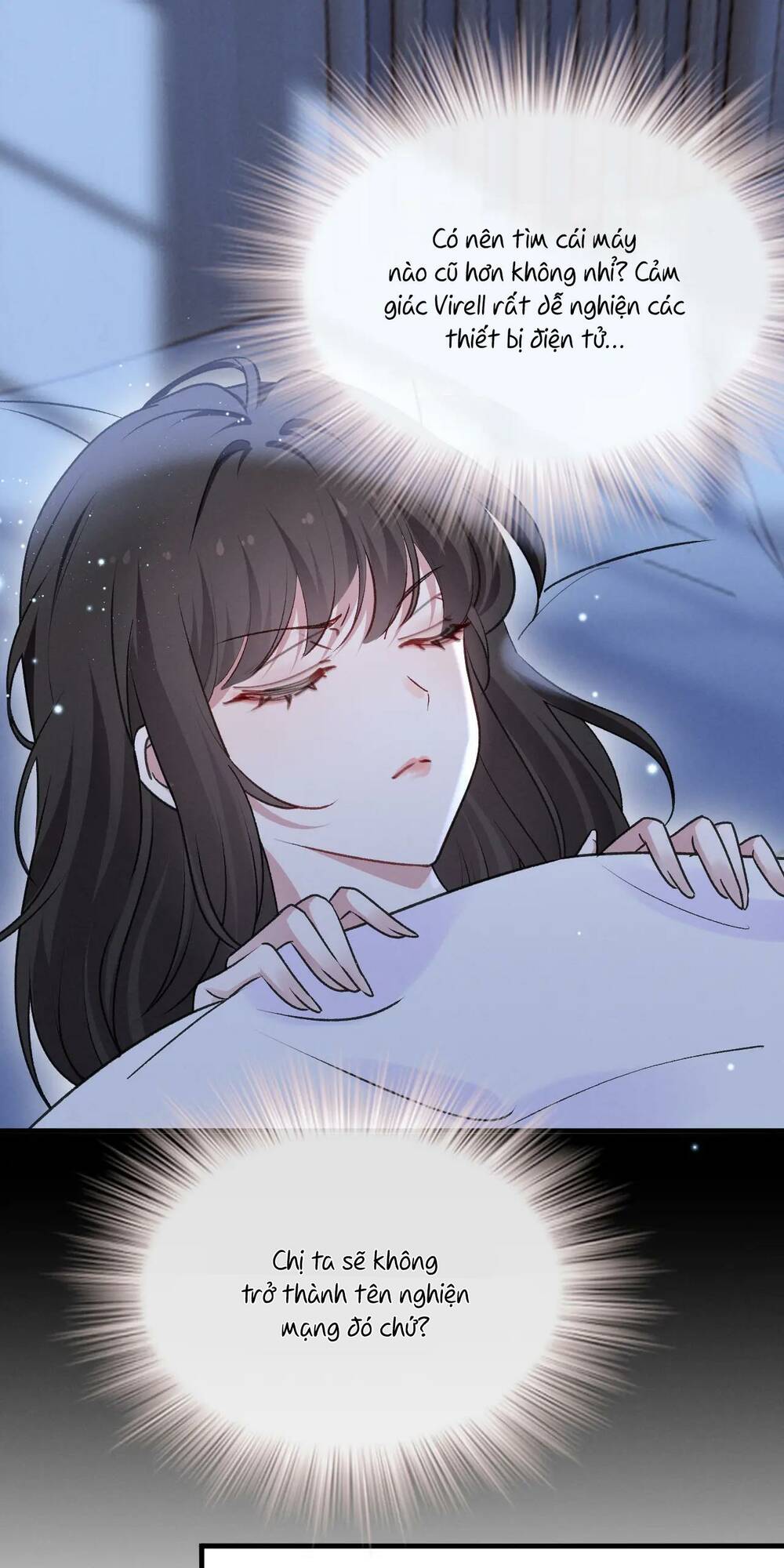 Sống Chung Với Đại Tỷ Ma Cà Rồng Chap 15 - Next Chap 16