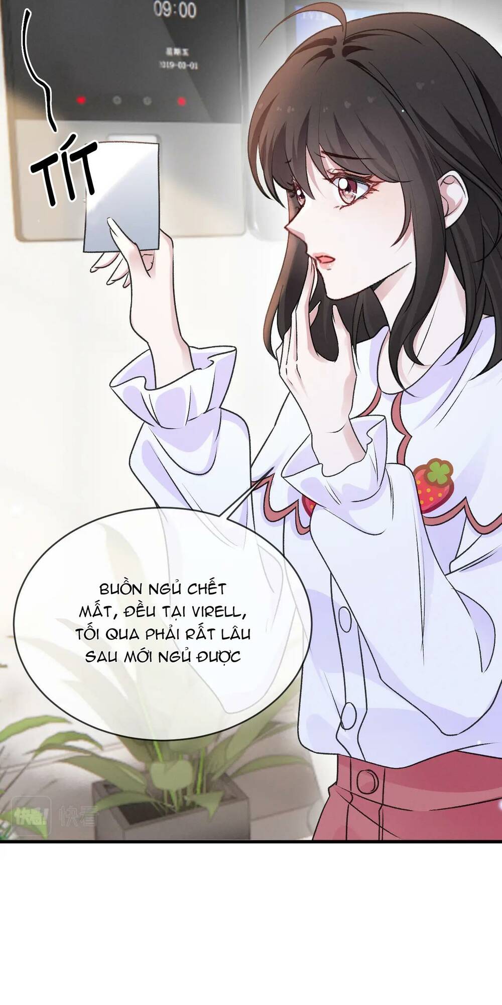Sống Chung Với Đại Tỷ Ma Cà Rồng Chap 15 - Next Chap 16