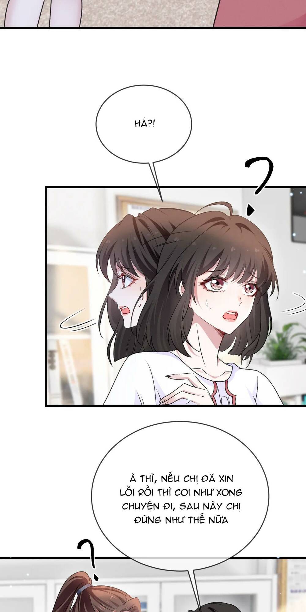 Sống Chung Với Đại Tỷ Ma Cà Rồng Chap 15 - Next Chap 16