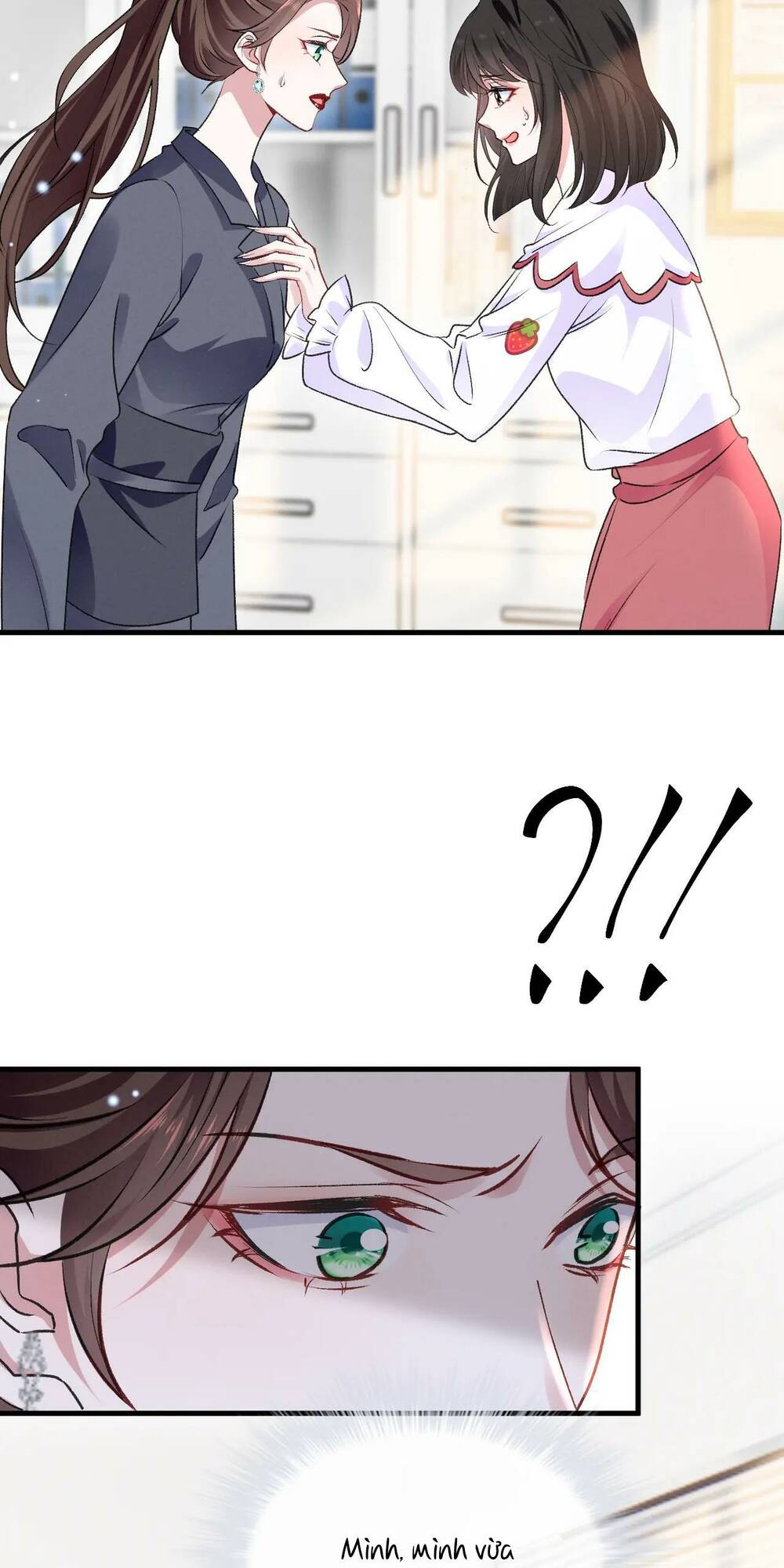 Sống Chung Với Đại Tỷ Ma Cà Rồng Chap 15 - Next Chap 16