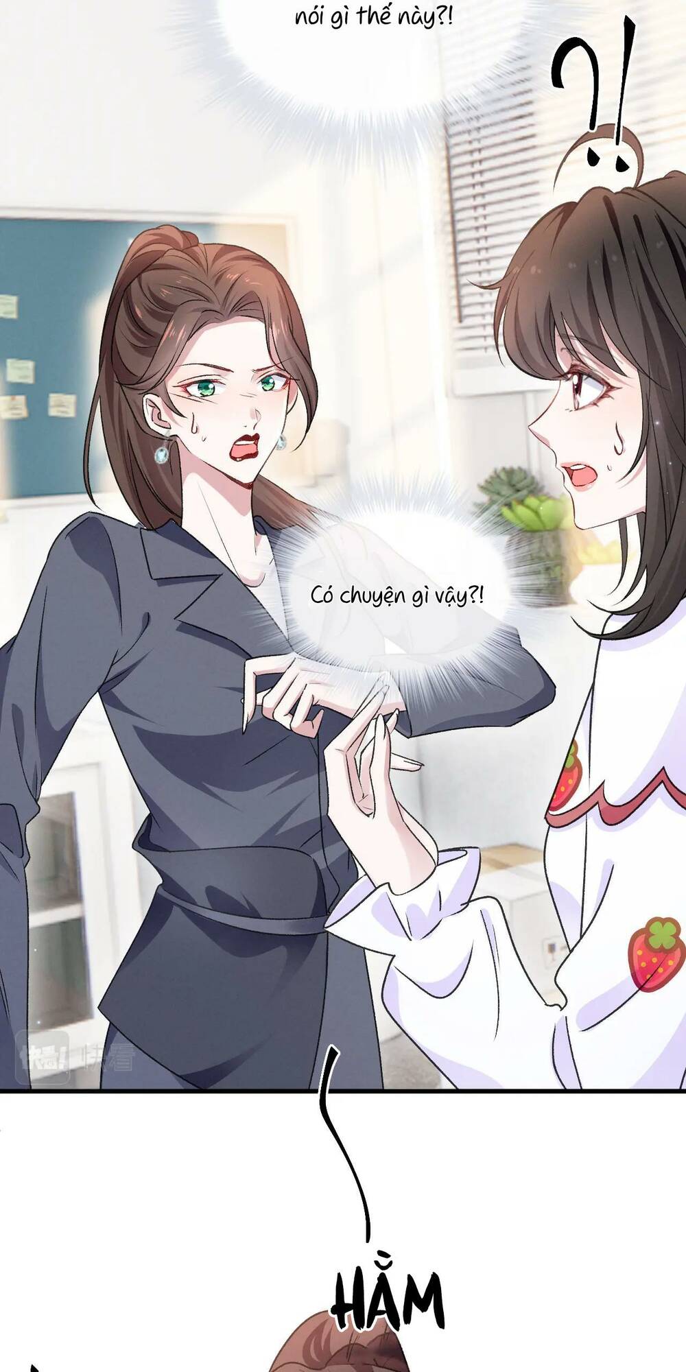 Sống Chung Với Đại Tỷ Ma Cà Rồng Chap 15 - Next Chap 16