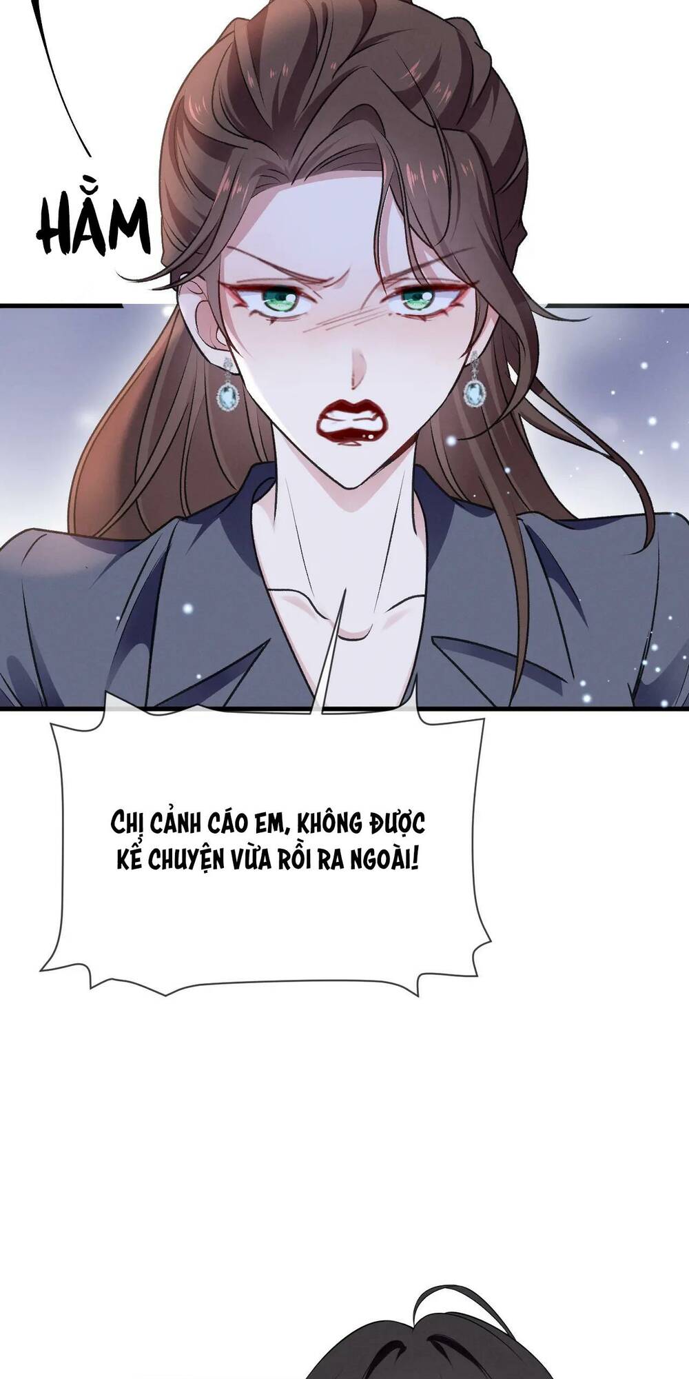 Sống Chung Với Đại Tỷ Ma Cà Rồng Chap 15 - Next Chap 16