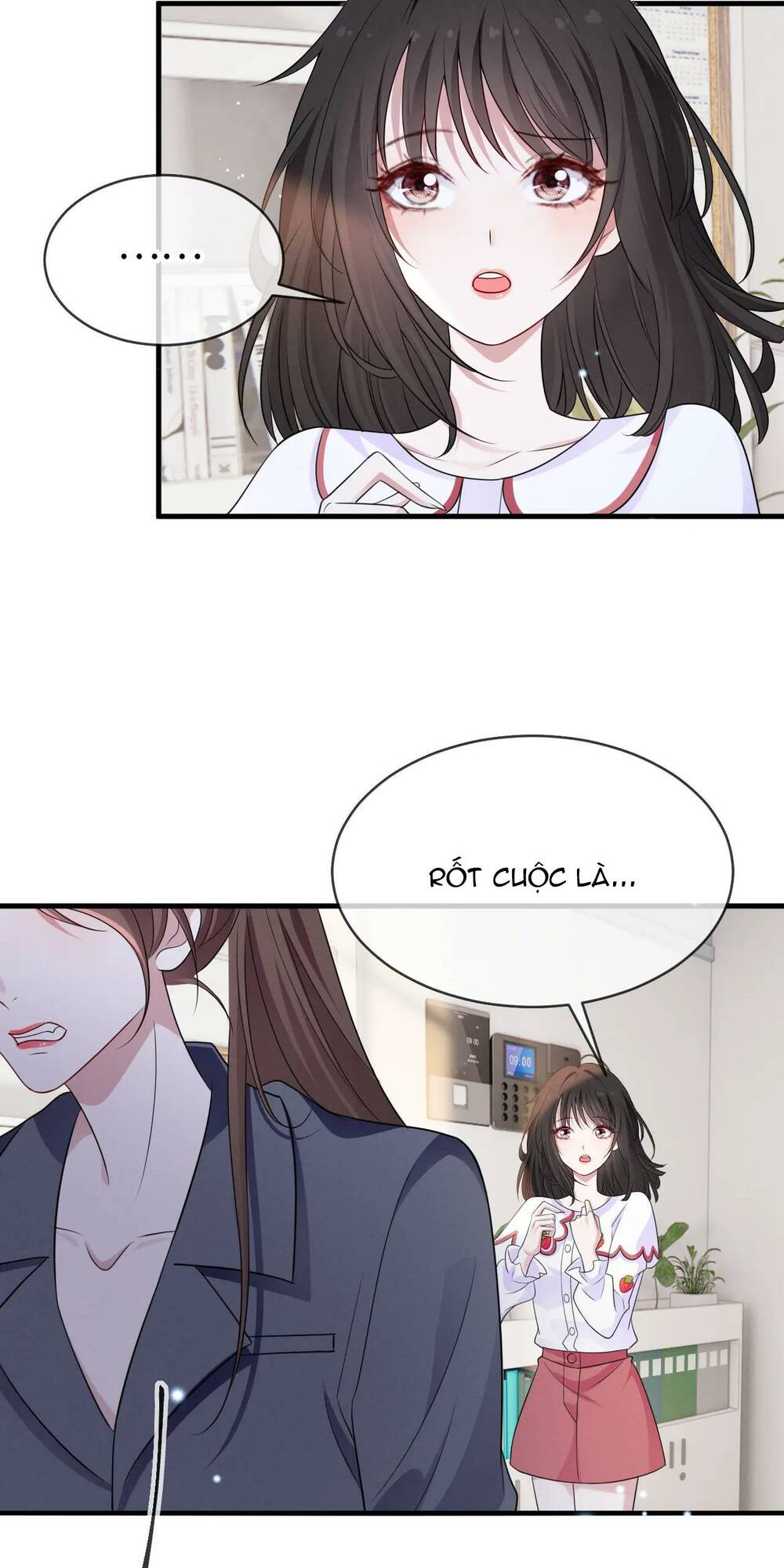 Sống Chung Với Đại Tỷ Ma Cà Rồng Chap 15 - Next Chap 16