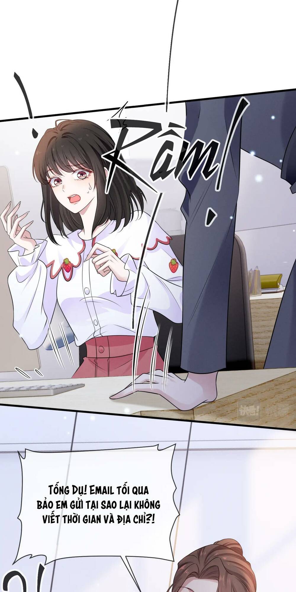 Sống Chung Với Đại Tỷ Ma Cà Rồng Chap 15 - Next Chap 16