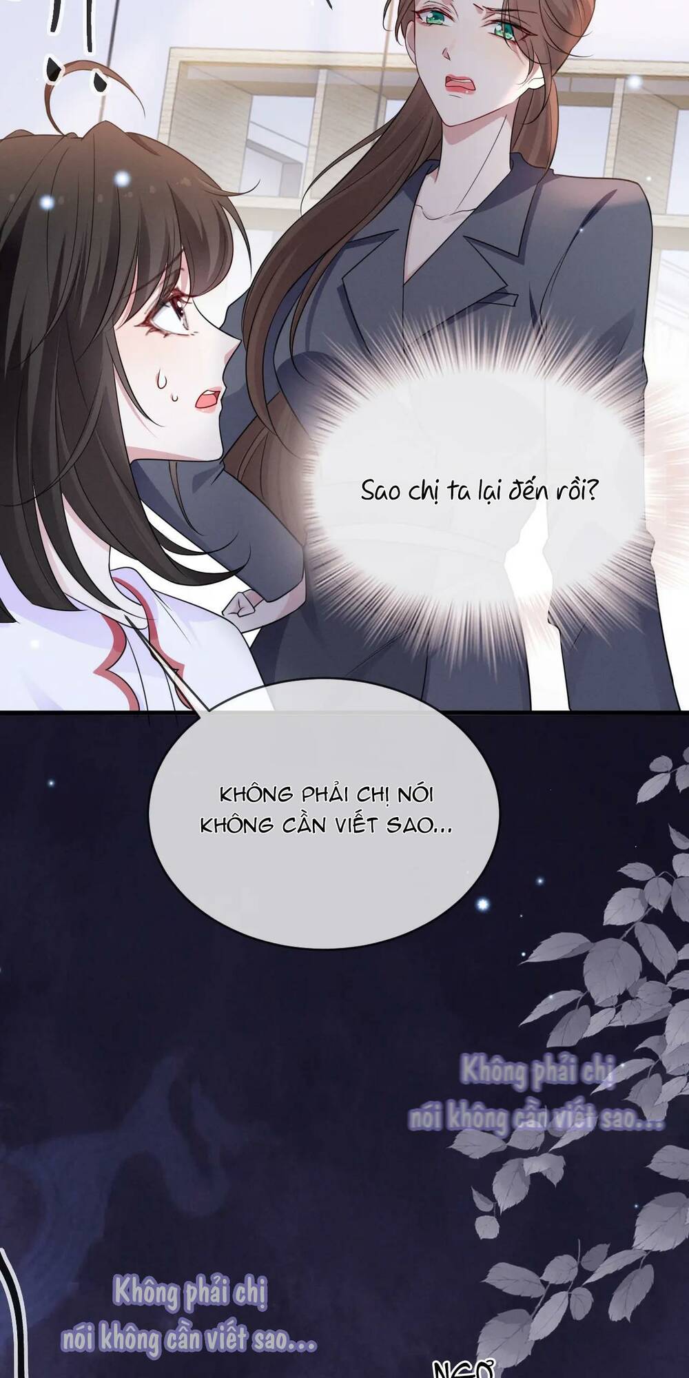 Sống Chung Với Đại Tỷ Ma Cà Rồng Chap 15 - Next Chap 16