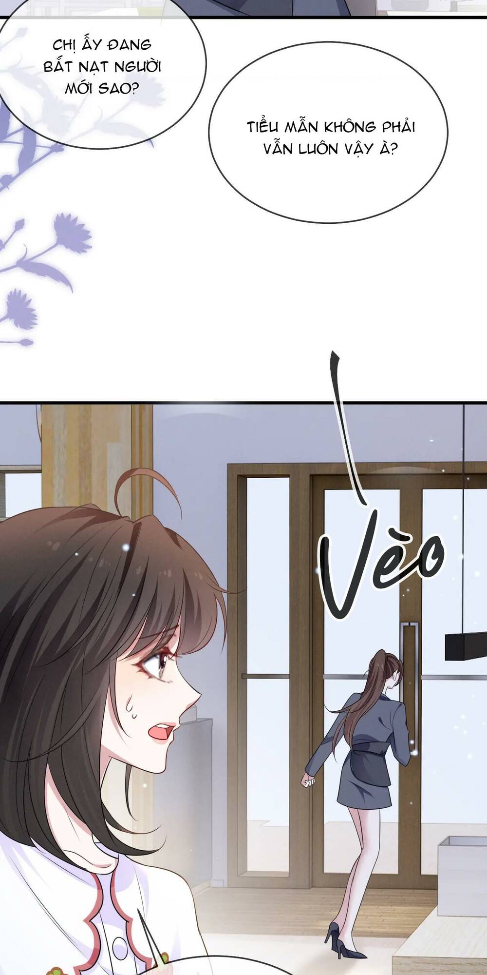 Sống Chung Với Đại Tỷ Ma Cà Rồng Chap 15 - Next Chap 16