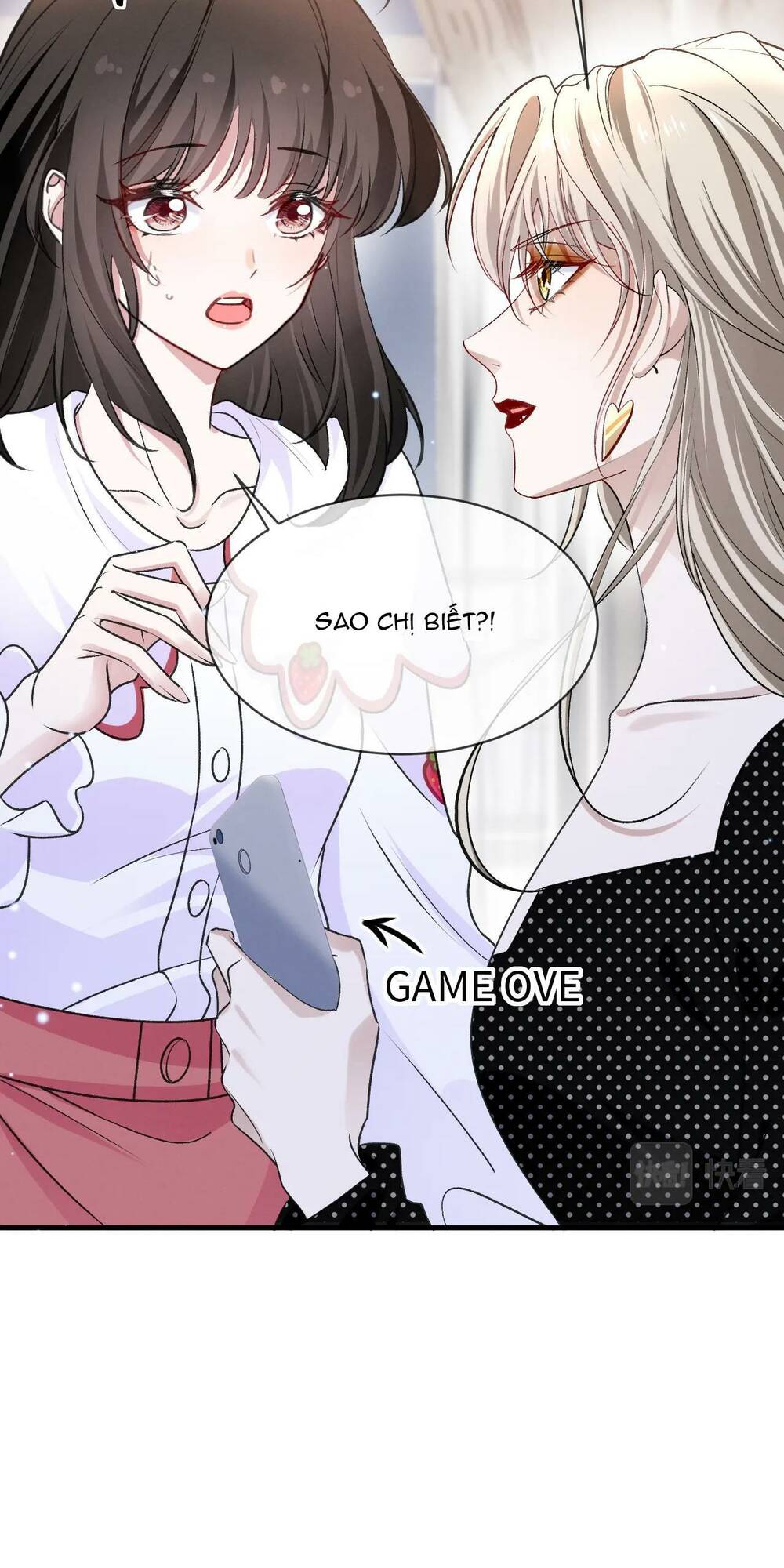 Sống Chung Với Đại Tỷ Ma Cà Rồng Chap 15 - Next Chap 16