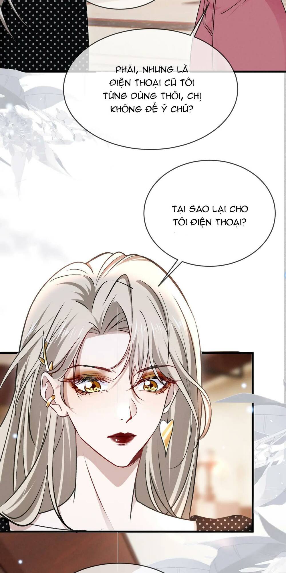 Sống Chung Với Đại Tỷ Ma Cà Rồng Chap 15 - Next Chap 16