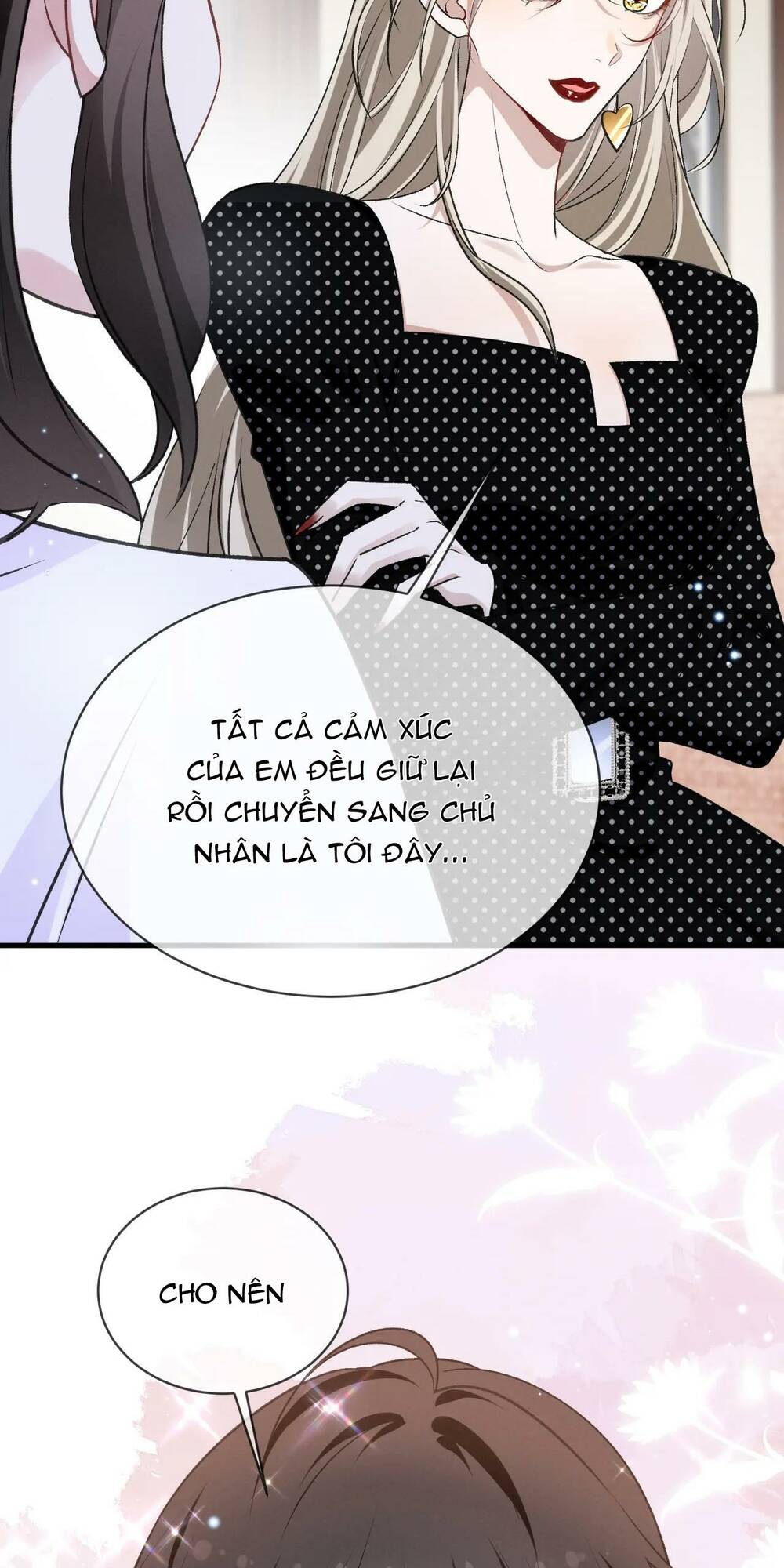 Sống Chung Với Đại Tỷ Ma Cà Rồng Chap 15 - Next Chap 16