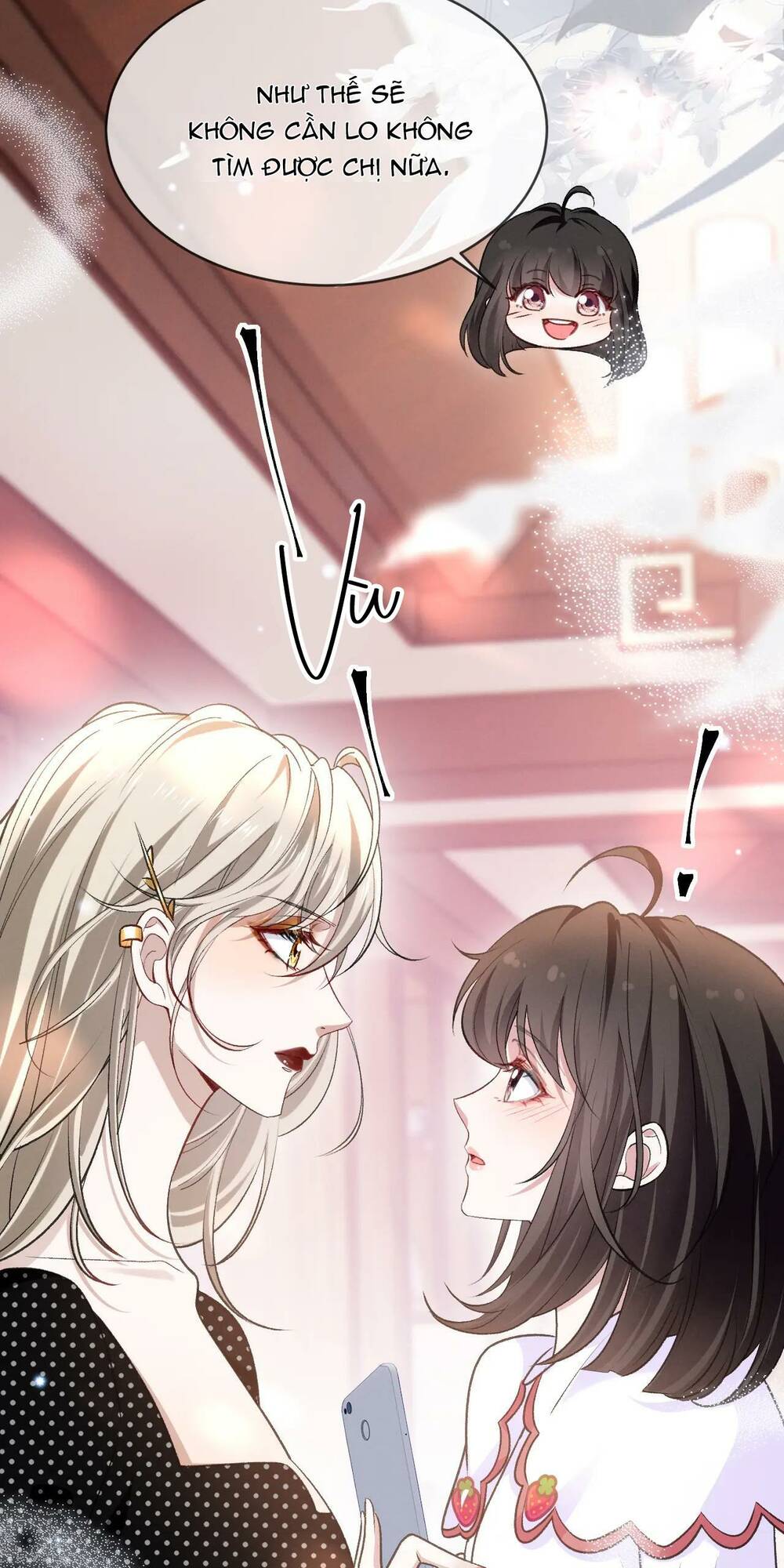 Sống Chung Với Đại Tỷ Ma Cà Rồng Chap 15 - Next Chap 16