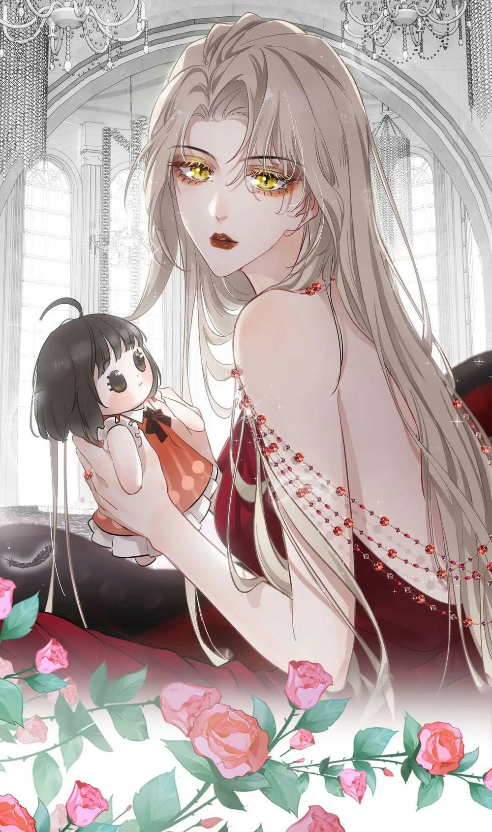 Sống Chung Với Đại Tỷ Ma Cà Rồng Chap 16 - Next Chap 17