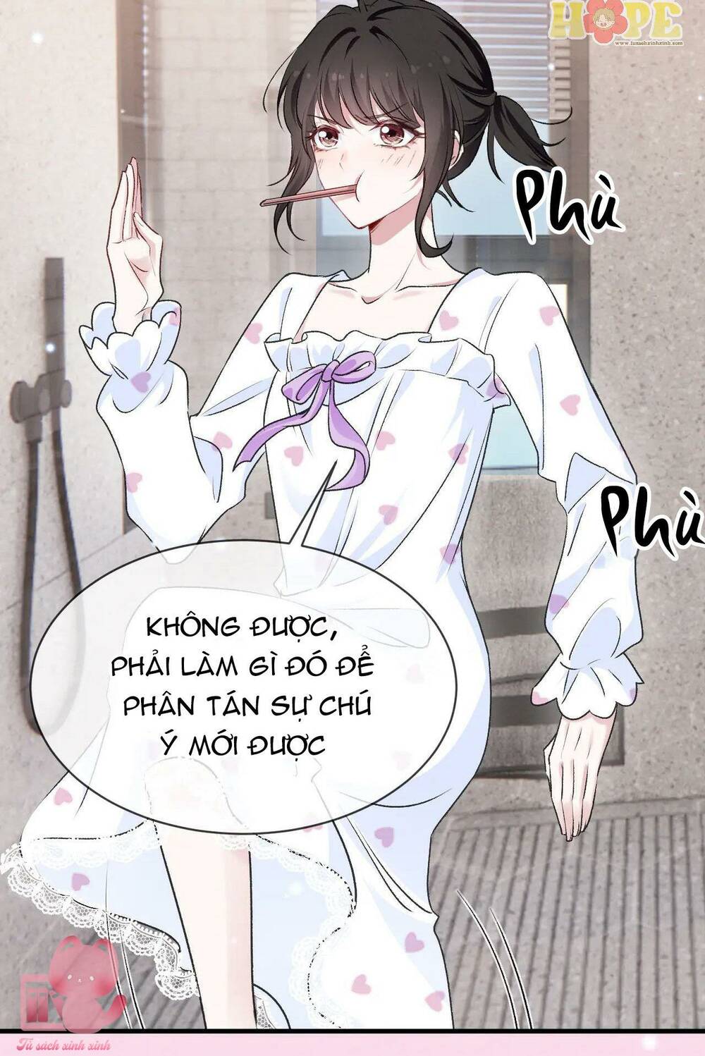 Sống Chung Với Đại Tỷ Ma Cà Rồng Chap 16 - Next Chap 17