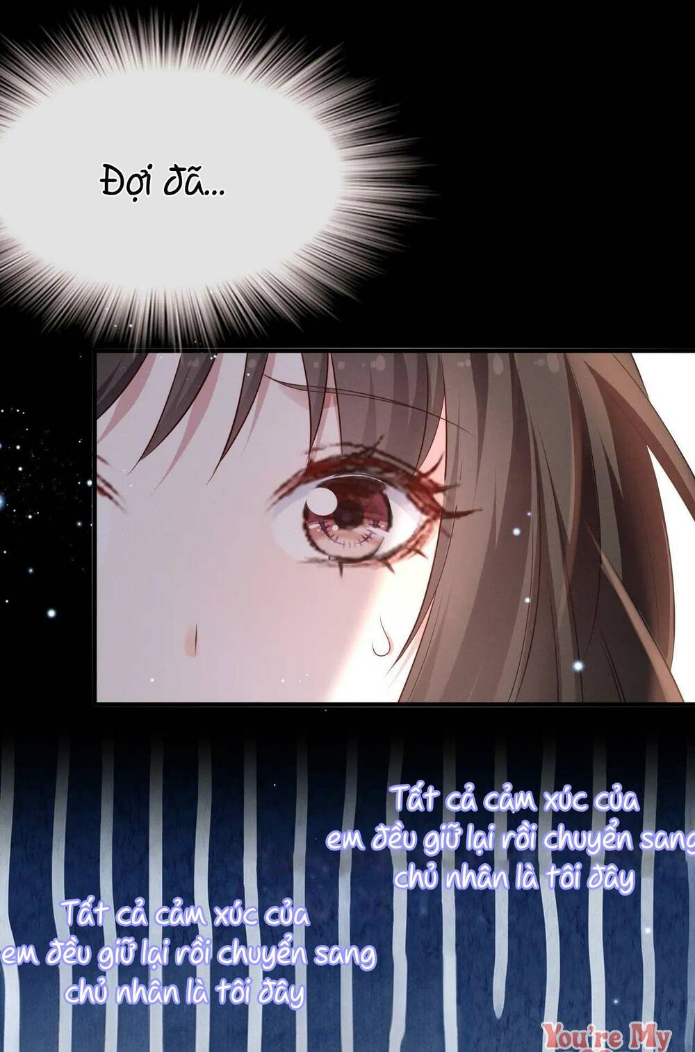 Sống Chung Với Đại Tỷ Ma Cà Rồng Chap 16 - Next Chap 17