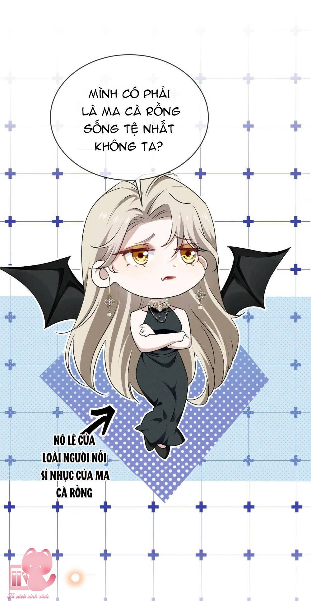 Sống Chung Với Đại Tỷ Ma Cà Rồng Chap 16 - Next Chap 17