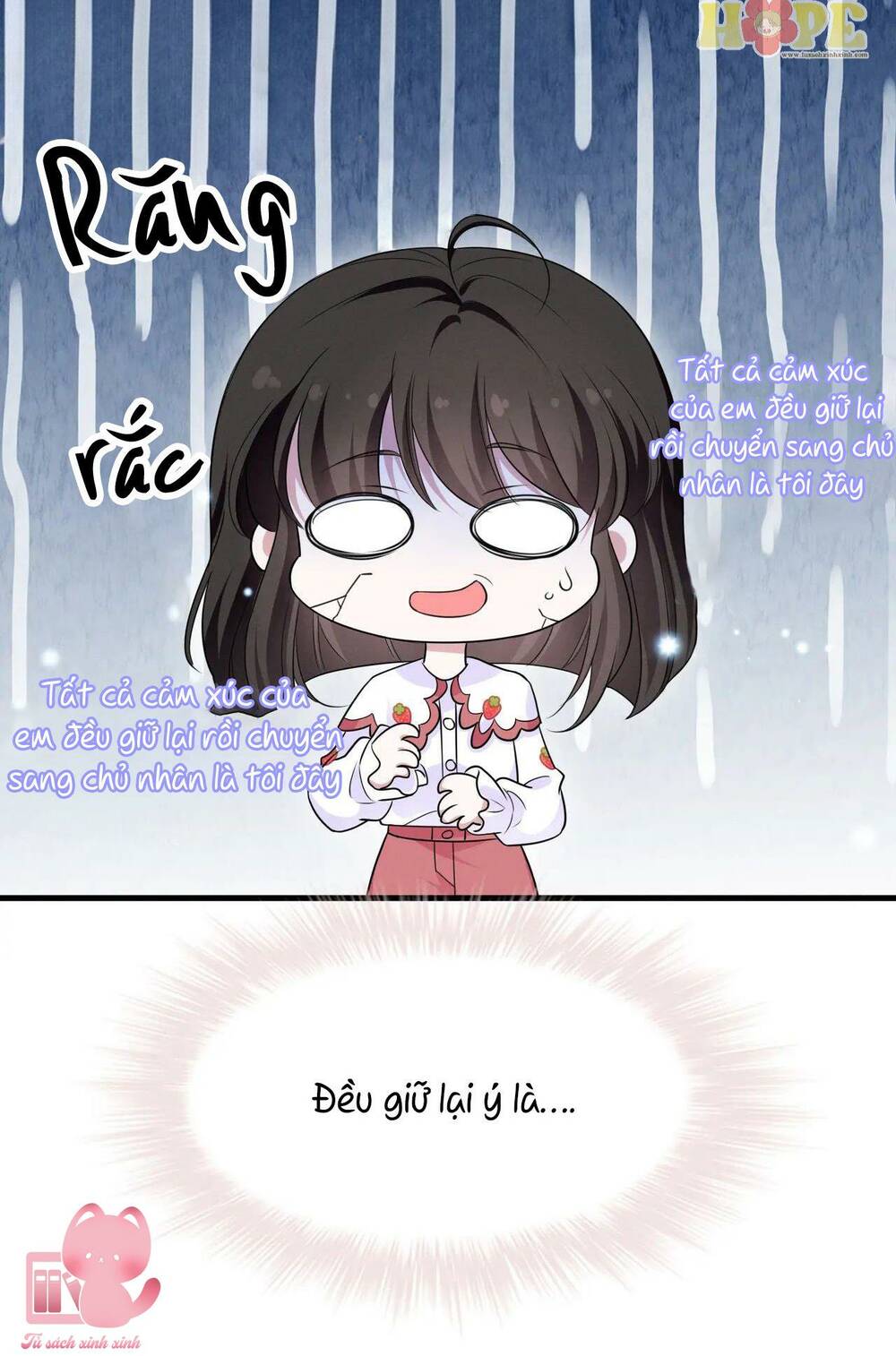 Sống Chung Với Đại Tỷ Ma Cà Rồng Chap 16 - Next Chap 17