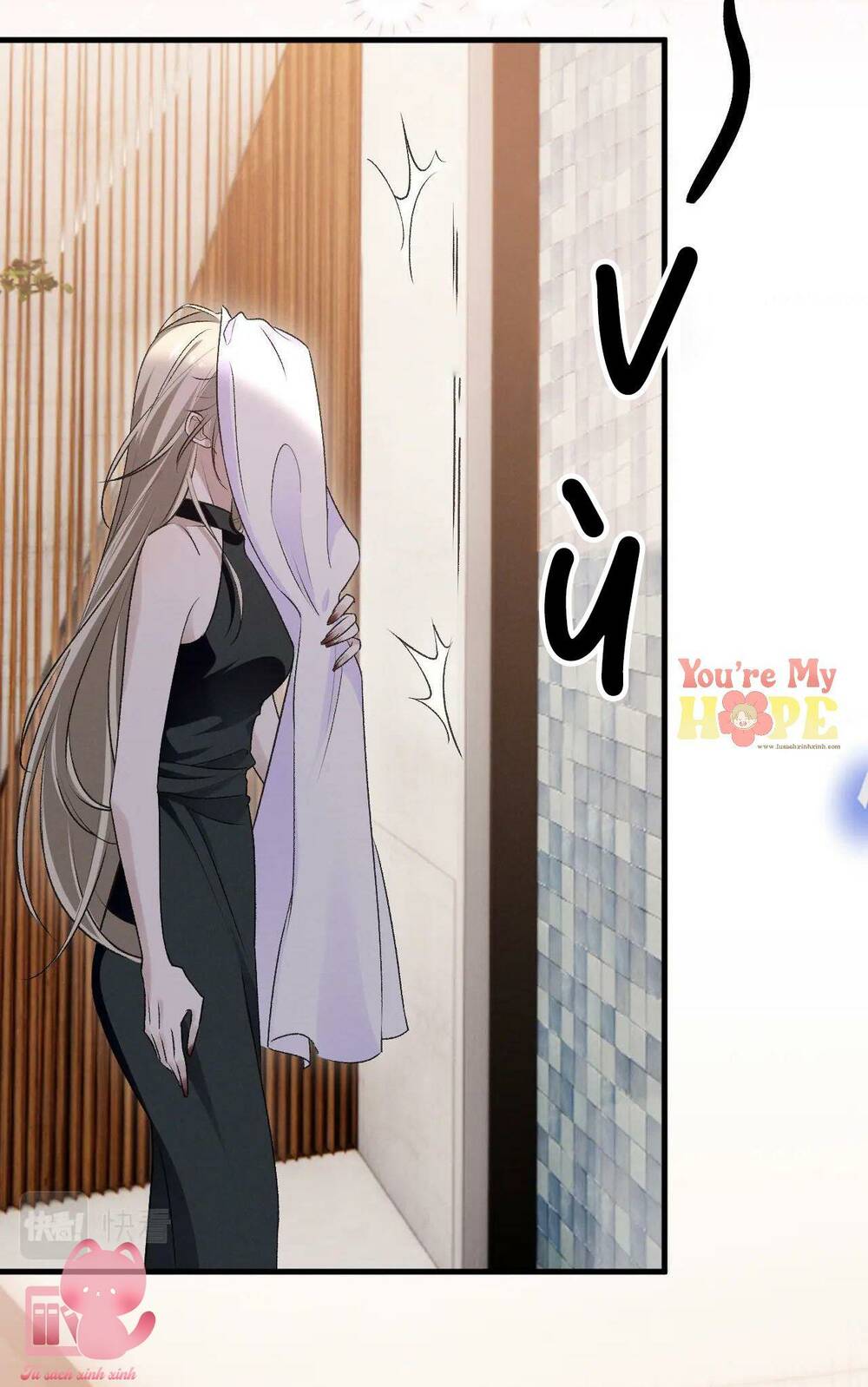 Sống Chung Với Đại Tỷ Ma Cà Rồng Chap 16 - Next Chap 17