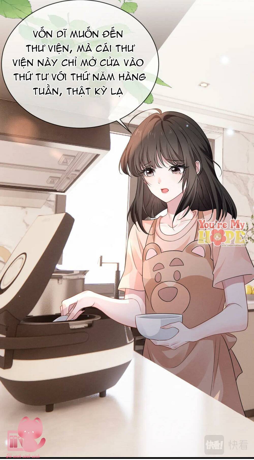 Sống Chung Với Đại Tỷ Ma Cà Rồng Chap 16 - Next Chap 17