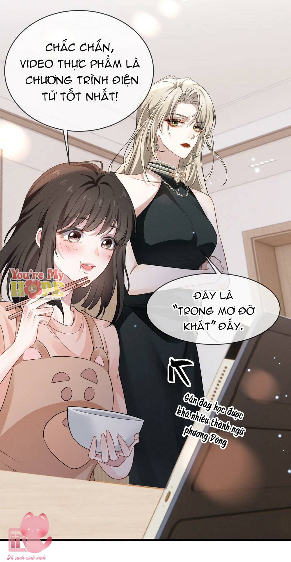 Sống Chung Với Đại Tỷ Ma Cà Rồng Chap 16 - Next Chap 17
