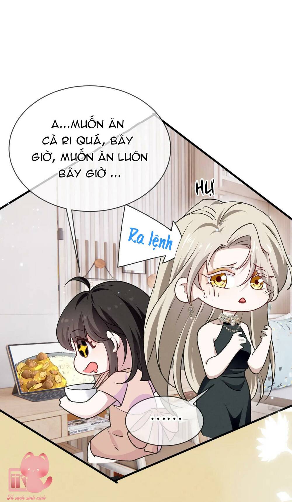Sống Chung Với Đại Tỷ Ma Cà Rồng Chap 16 - Next Chap 17