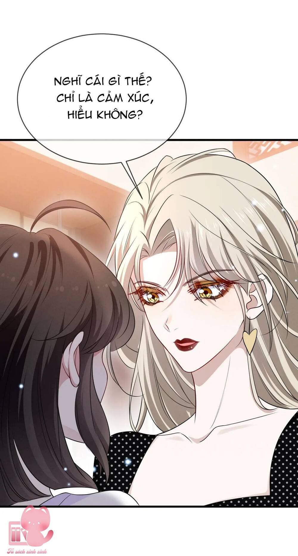 Sống Chung Với Đại Tỷ Ma Cà Rồng Chap 16 - Next Chap 17