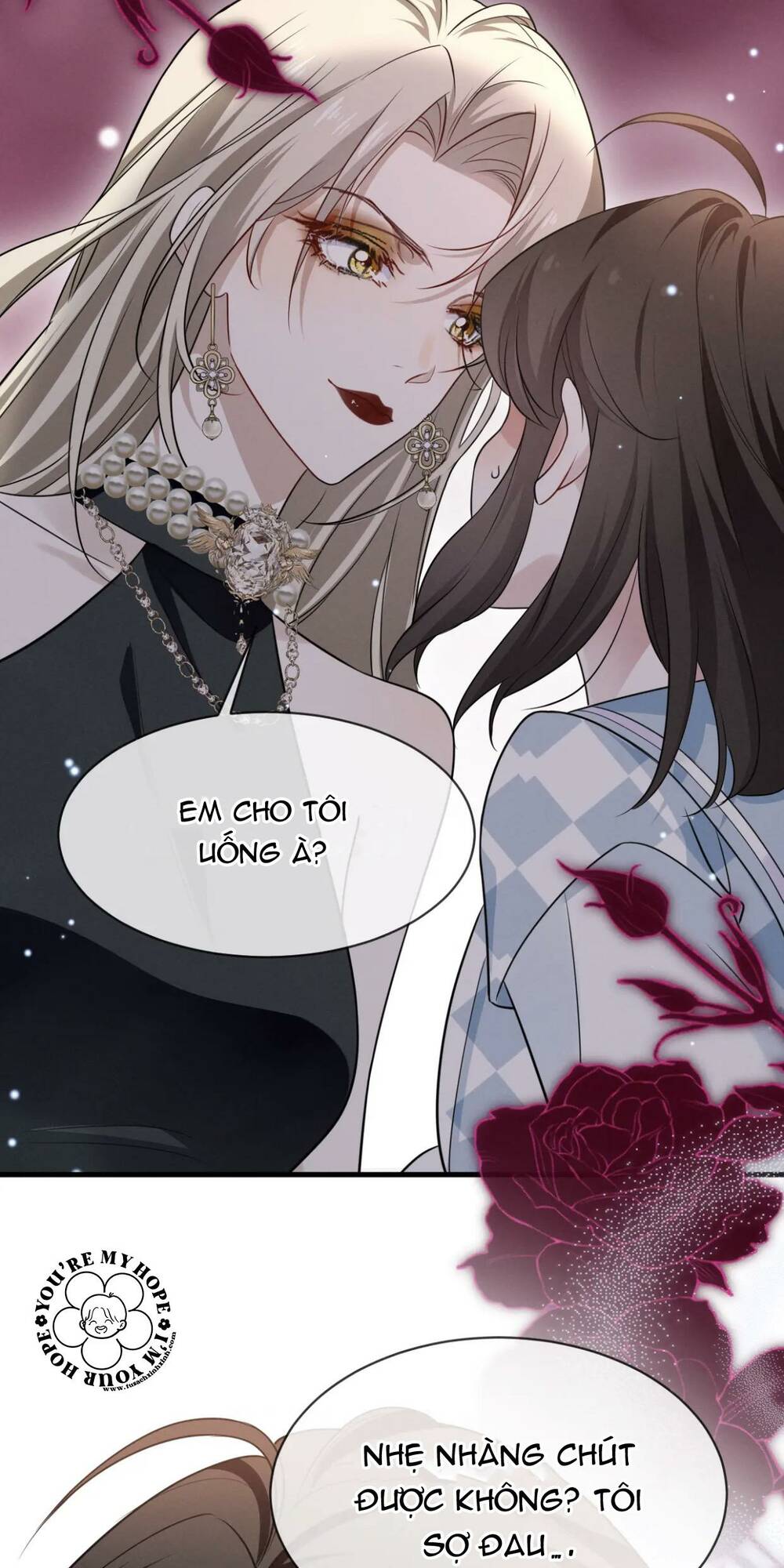 Sống Chung Với Đại Tỷ Ma Cà Rồng Chap 17 - Next Chap 18