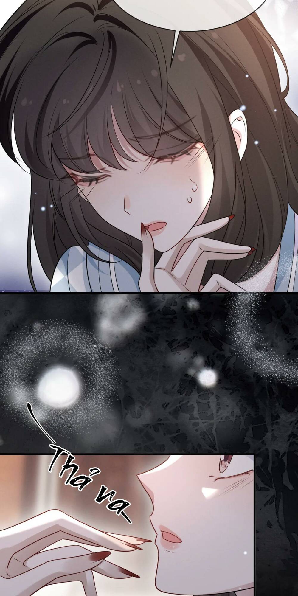 Sống Chung Với Đại Tỷ Ma Cà Rồng Chap 17 - Next Chap 18