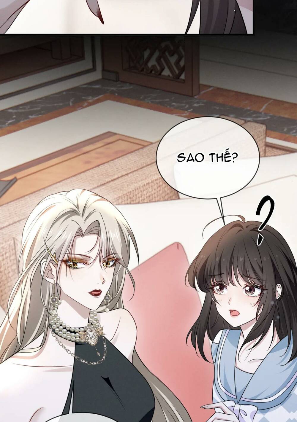 Sống Chung Với Đại Tỷ Ma Cà Rồng Chap 17 - Next Chap 18