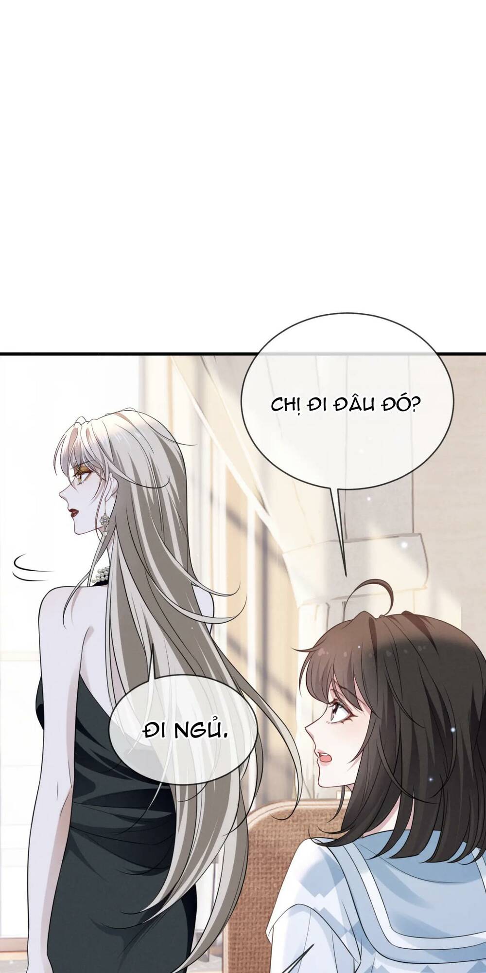 Sống Chung Với Đại Tỷ Ma Cà Rồng Chap 17 - Next Chap 18