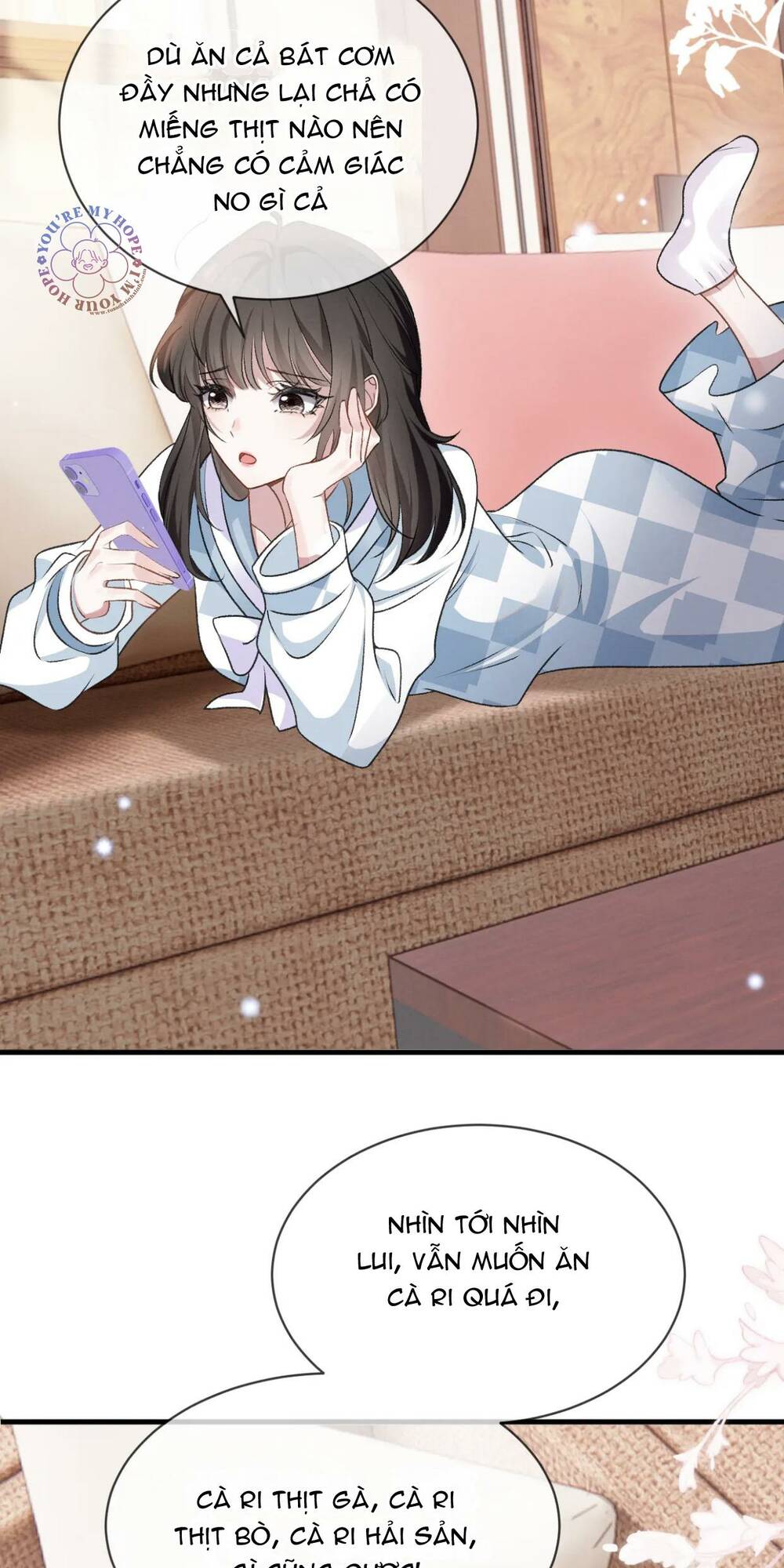 Sống Chung Với Đại Tỷ Ma Cà Rồng Chap 17 - Next Chap 18