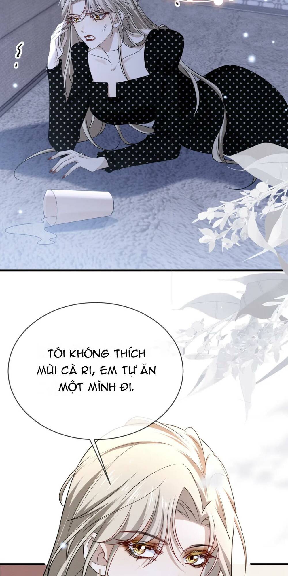 Sống Chung Với Đại Tỷ Ma Cà Rồng Chap 17 - Next Chap 18