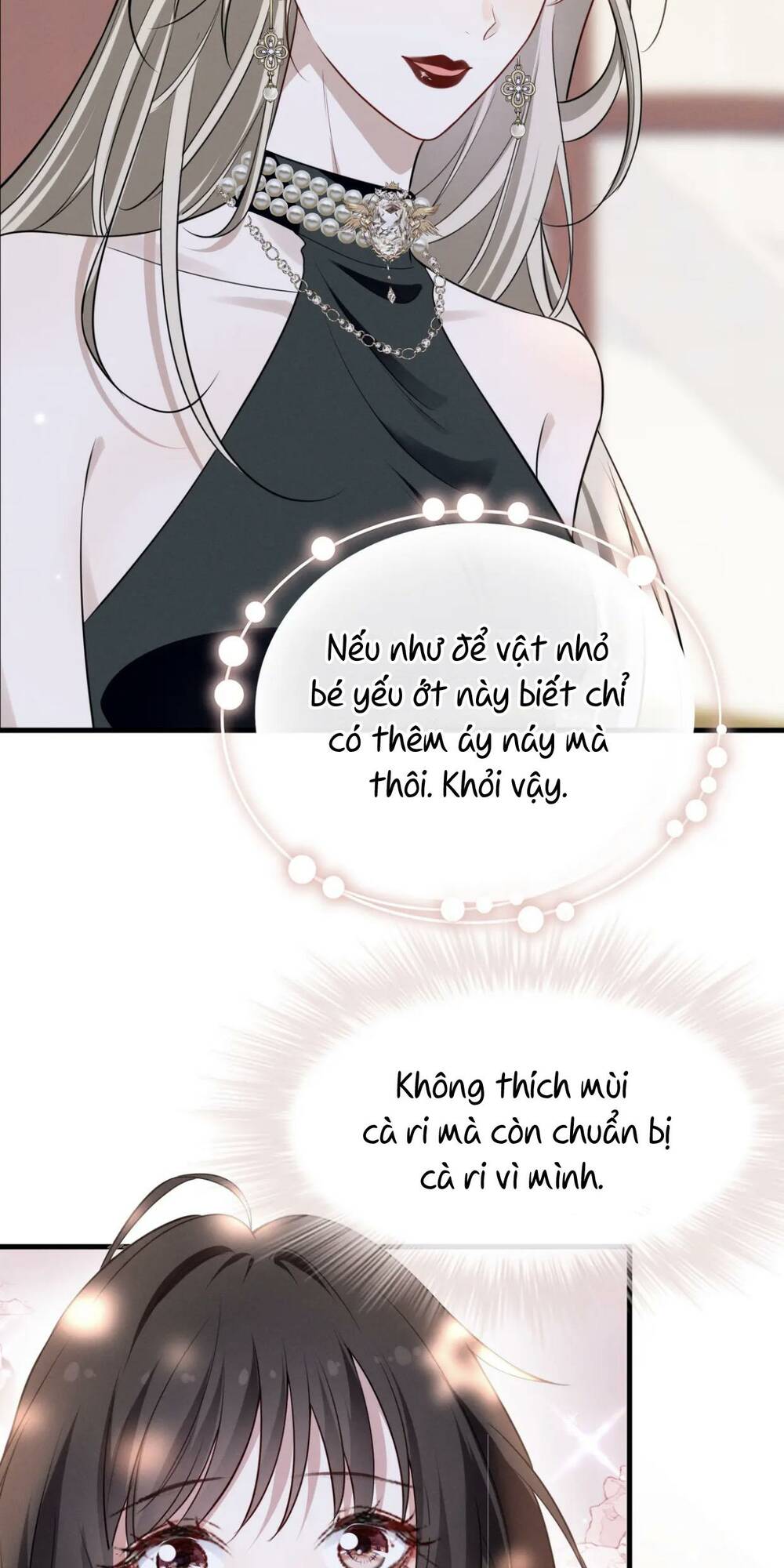 Sống Chung Với Đại Tỷ Ma Cà Rồng Chap 17 - Next Chap 18