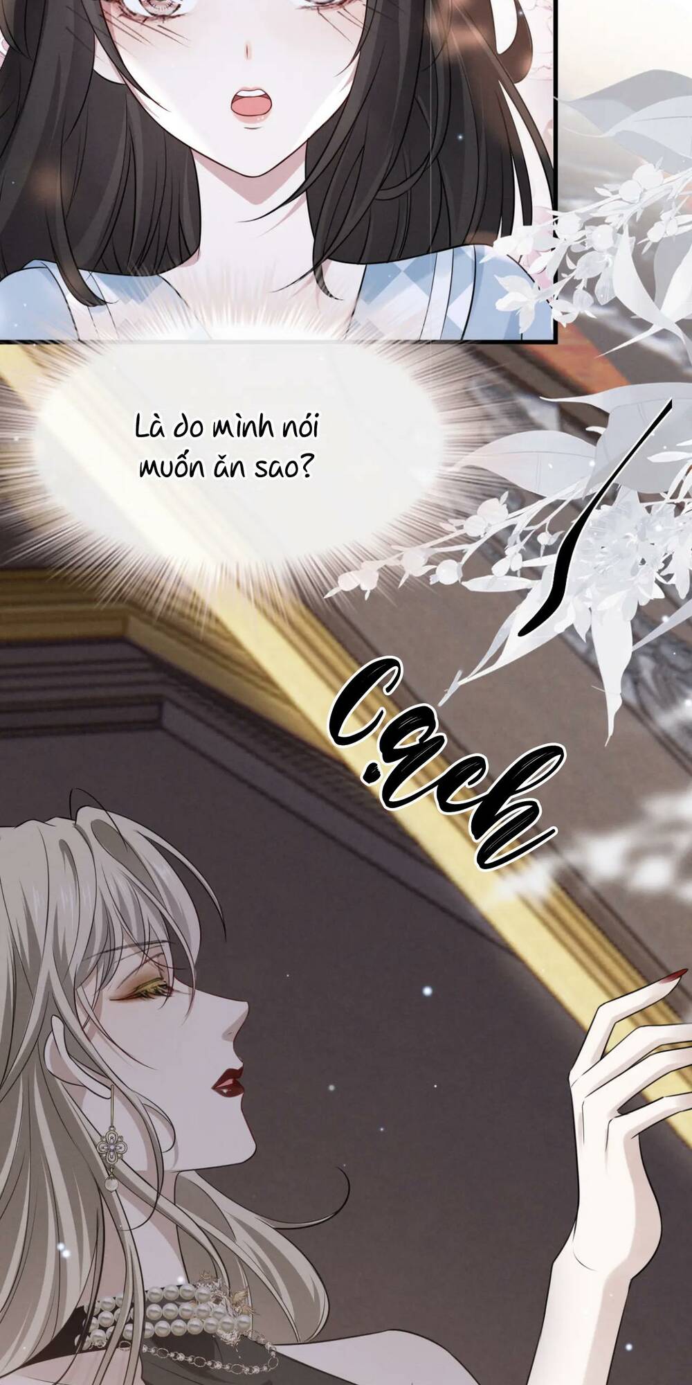 Sống Chung Với Đại Tỷ Ma Cà Rồng Chap 17 - Next Chap 18