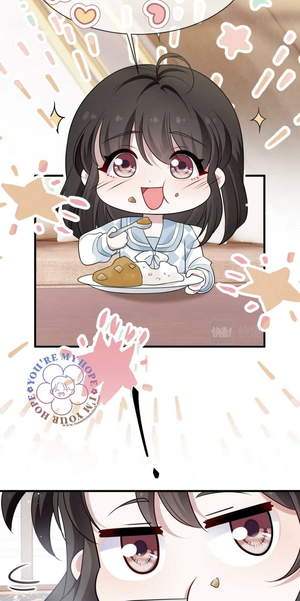 Sống Chung Với Đại Tỷ Ma Cà Rồng Chap 17 - Next Chap 18