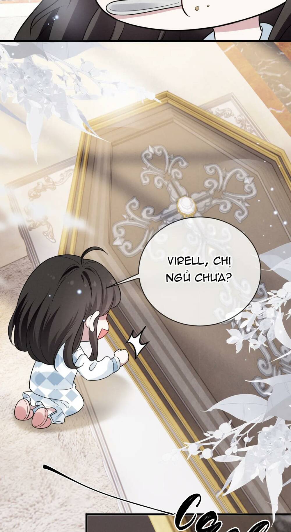 Sống Chung Với Đại Tỷ Ma Cà Rồng Chap 17 - Next Chap 18