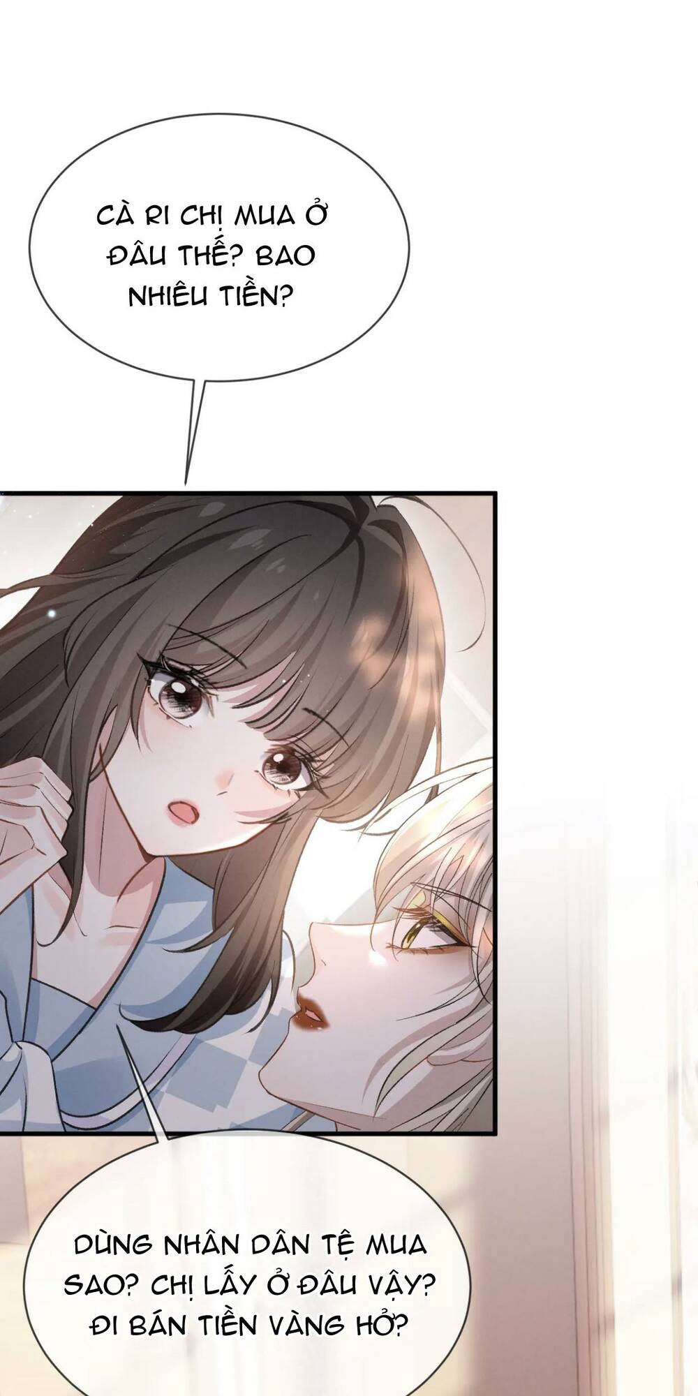 Sống Chung Với Đại Tỷ Ma Cà Rồng Chap 17 - Next Chap 18