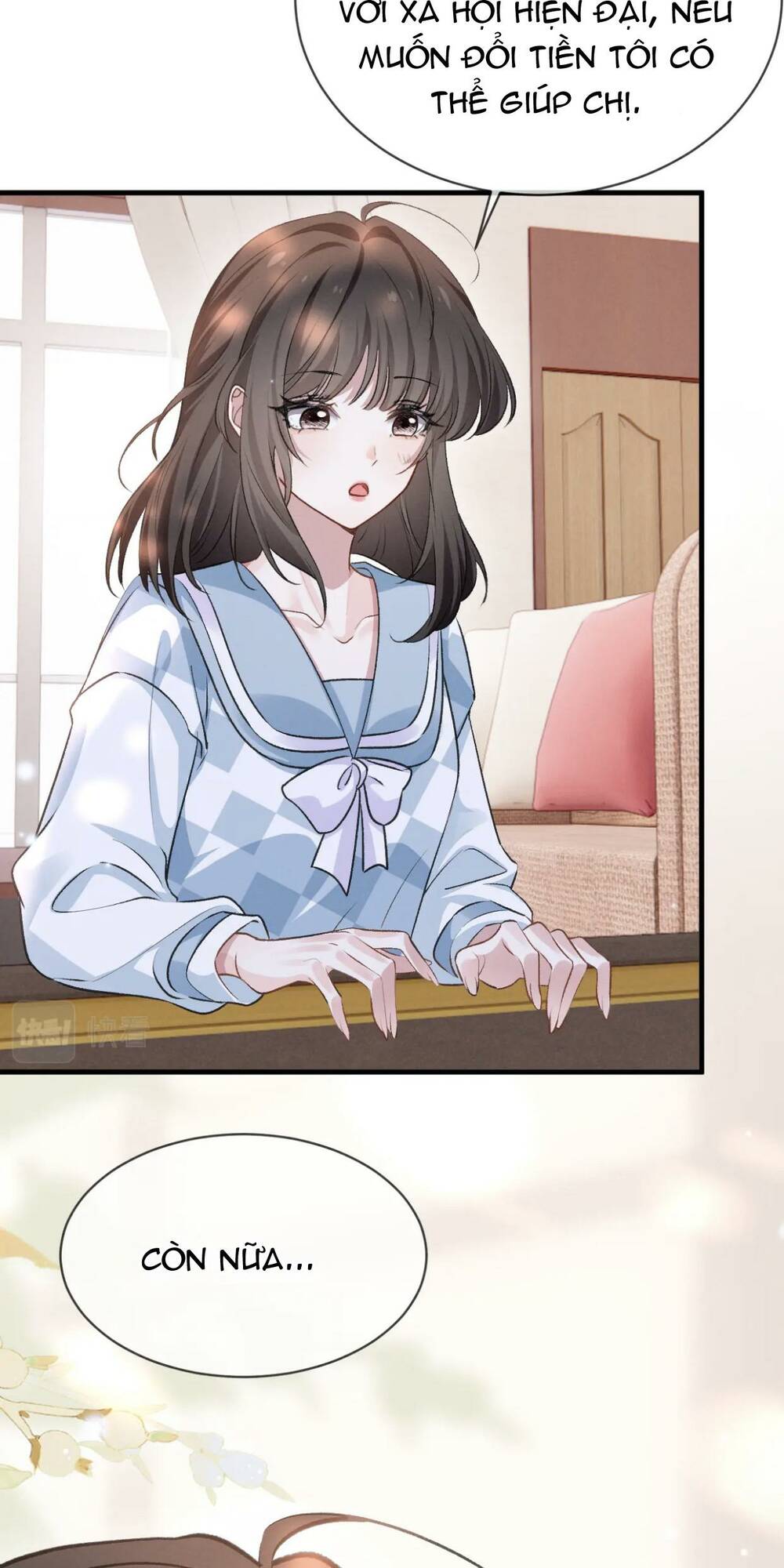 Sống Chung Với Đại Tỷ Ma Cà Rồng Chap 17 - Next Chap 18