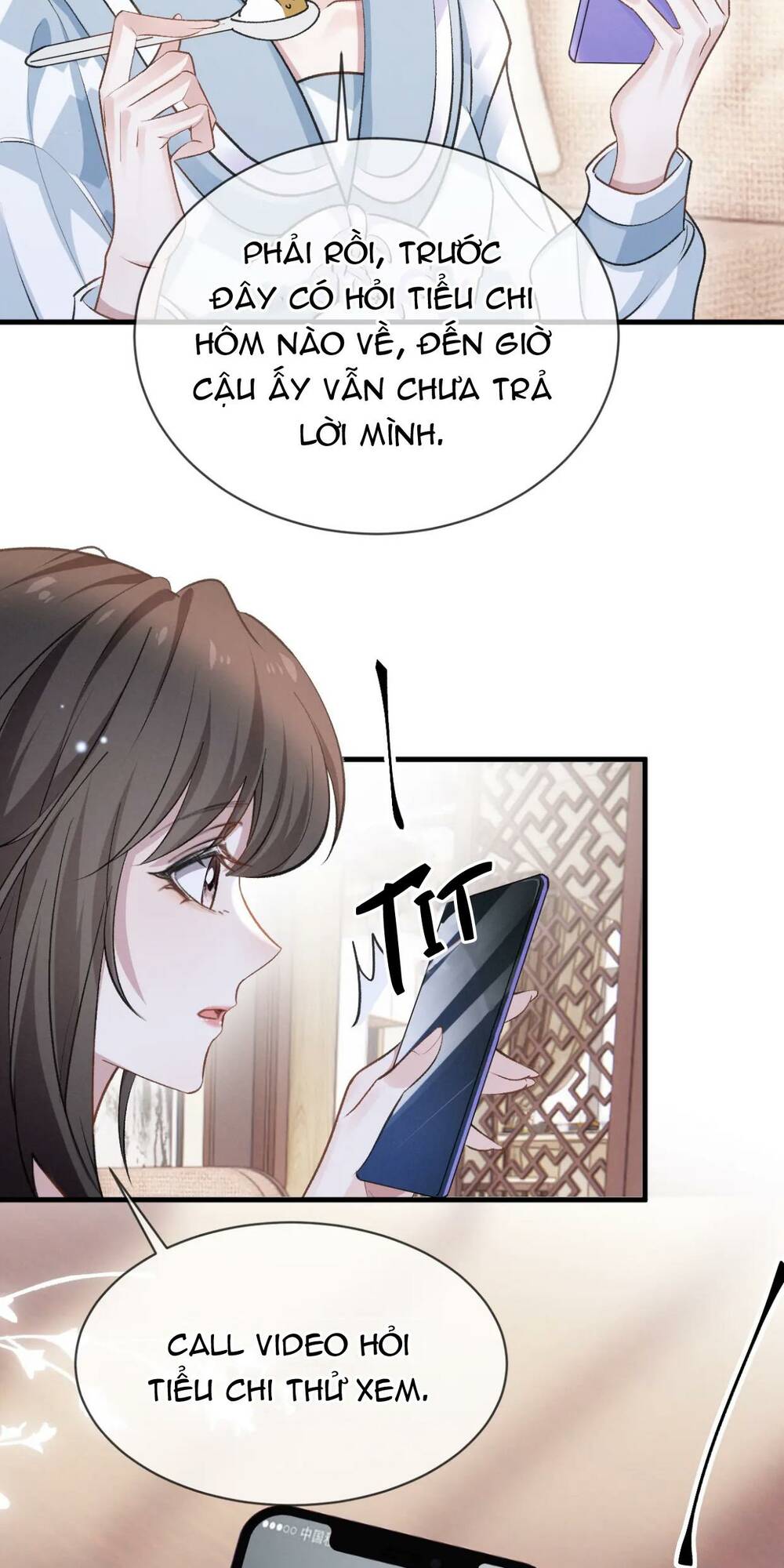 Sống Chung Với Đại Tỷ Ma Cà Rồng Chap 17 - Next Chap 18