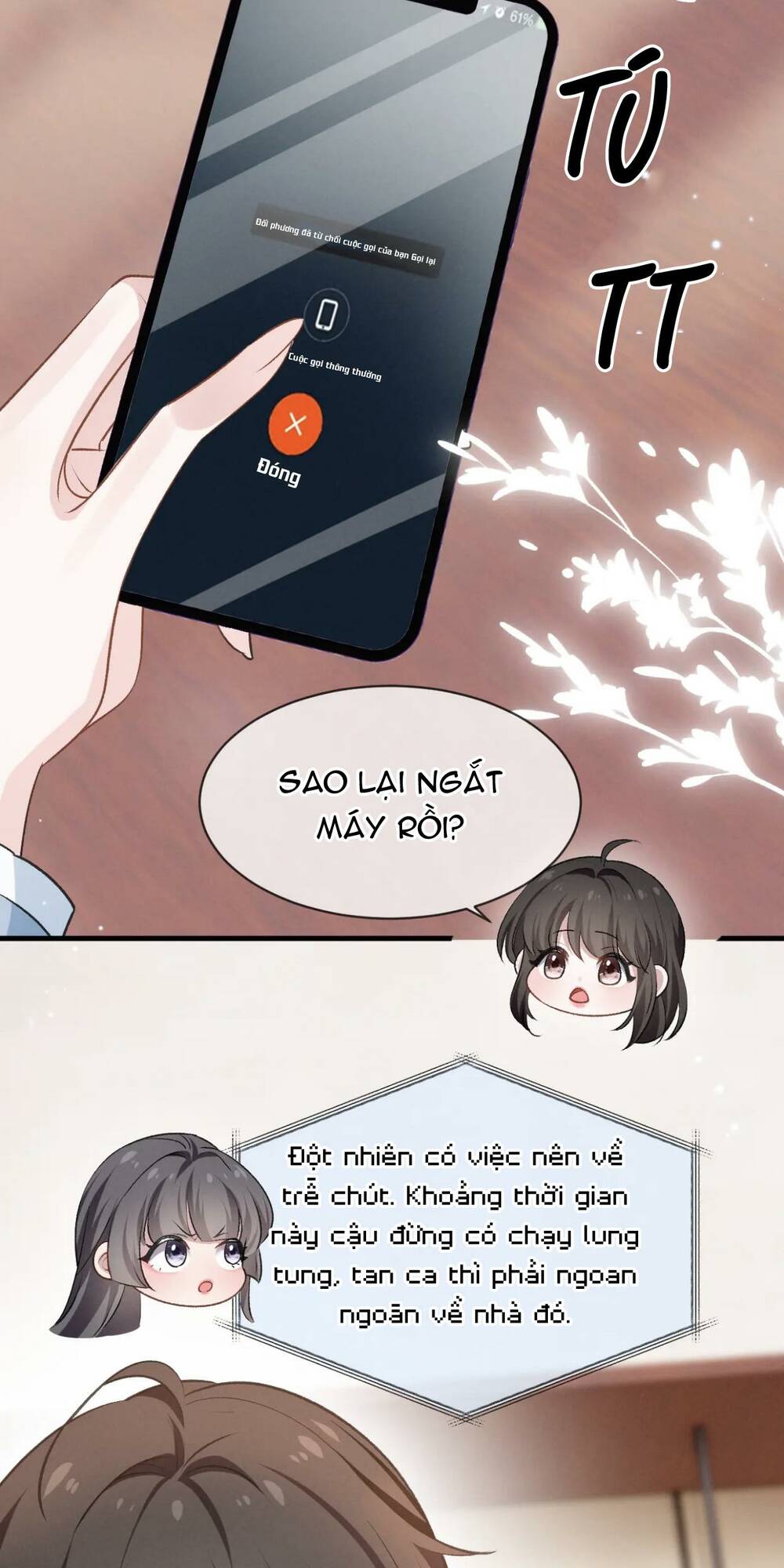 Sống Chung Với Đại Tỷ Ma Cà Rồng Chap 17 - Next Chap 18
