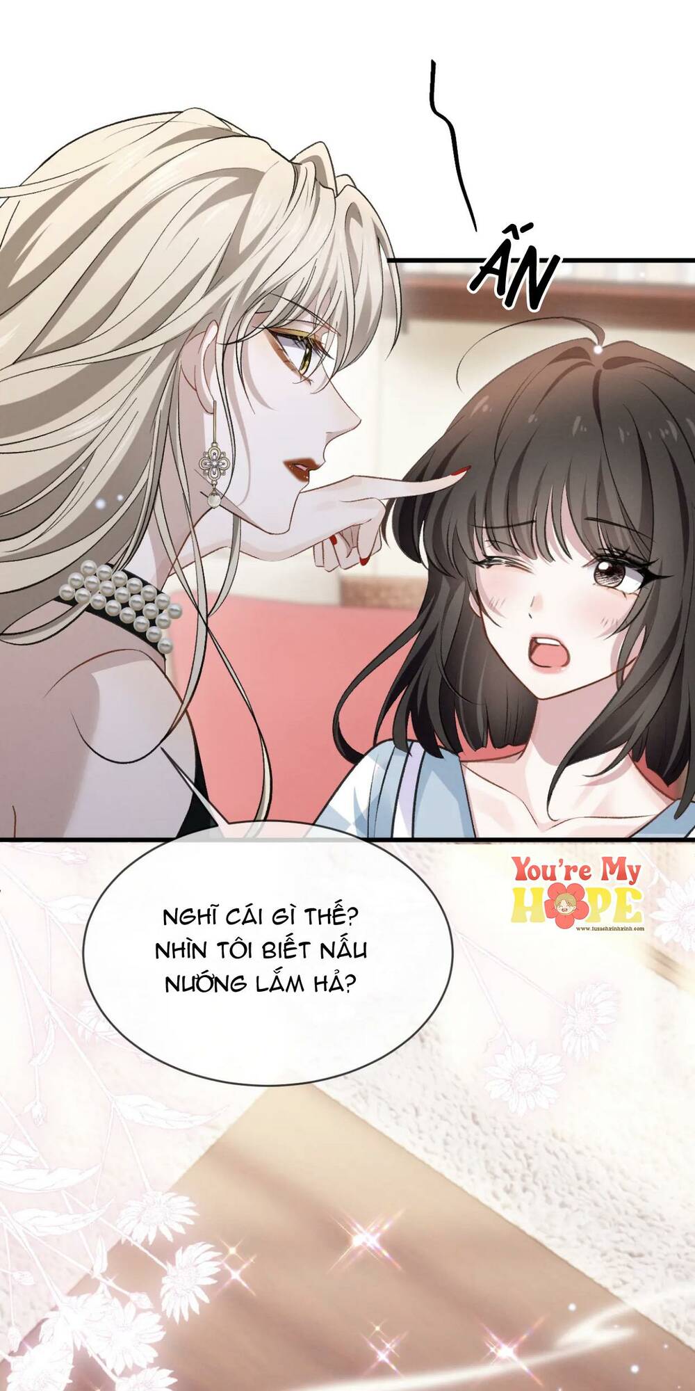 Sống Chung Với Đại Tỷ Ma Cà Rồng Chap 17 - Next Chap 18