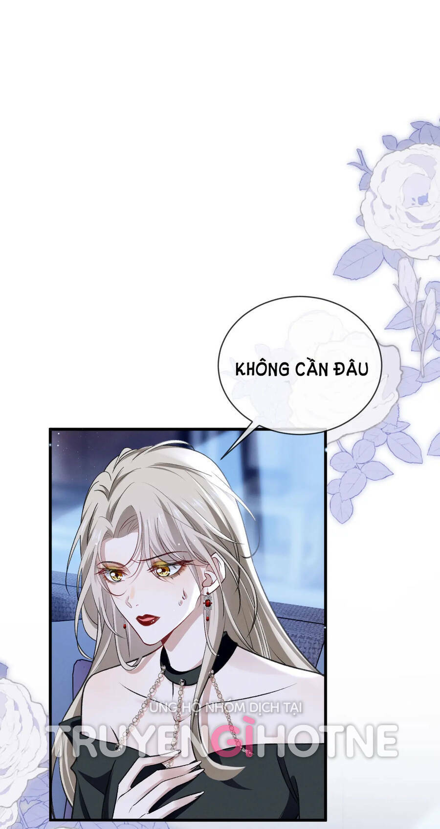 Sống Chung Với Đại Tỷ Ma Cà Rồng Chap 22 - Next Chap 23