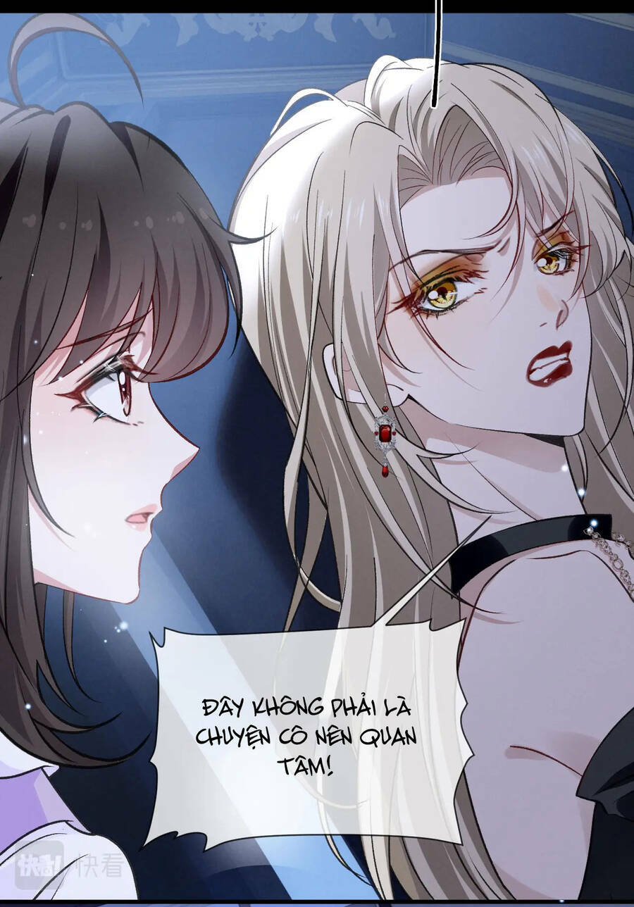 Sống Chung Với Đại Tỷ Ma Cà Rồng Chap 22 - Next Chap 23