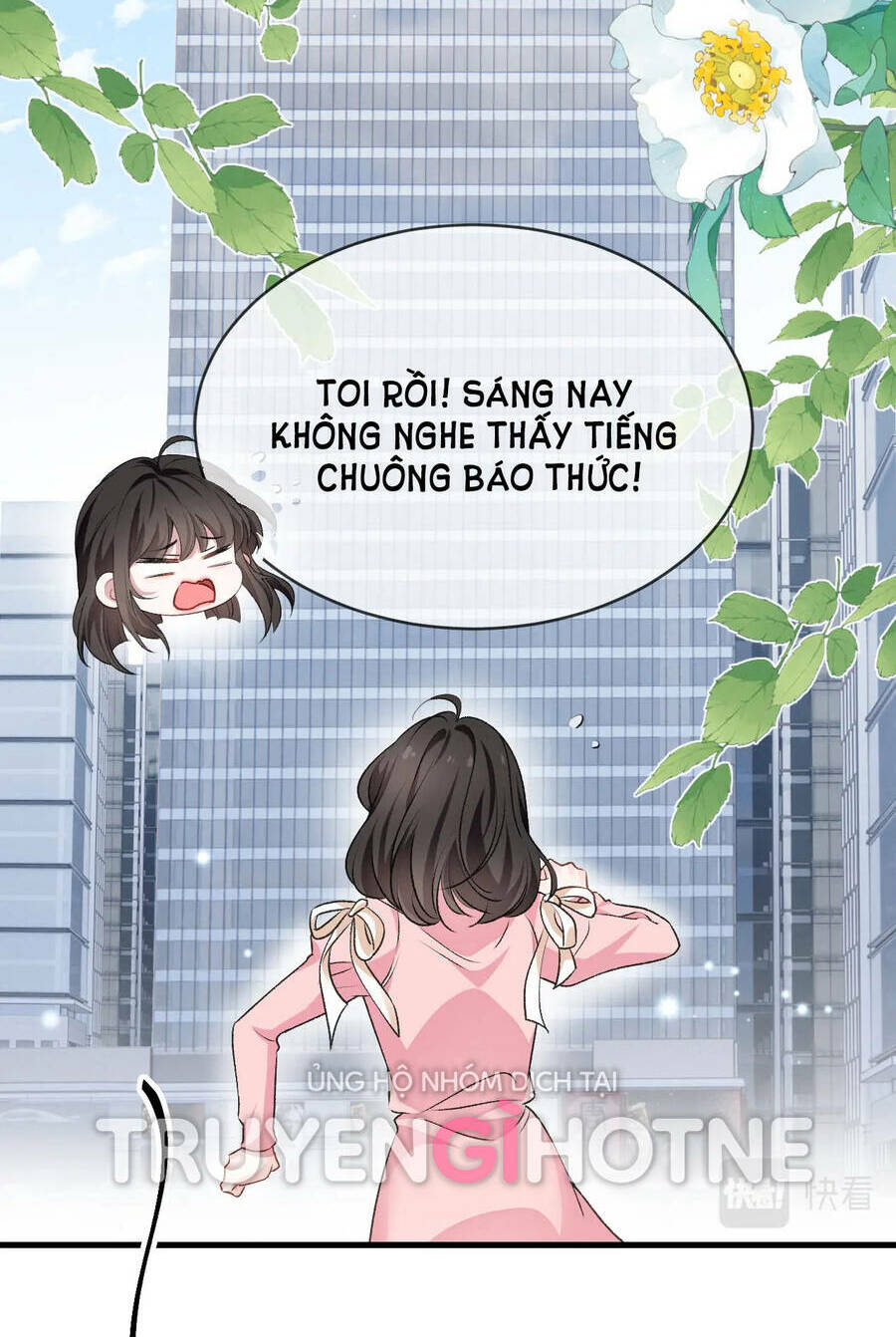 Sống Chung Với Đại Tỷ Ma Cà Rồng Chap 22 - Next Chap 23