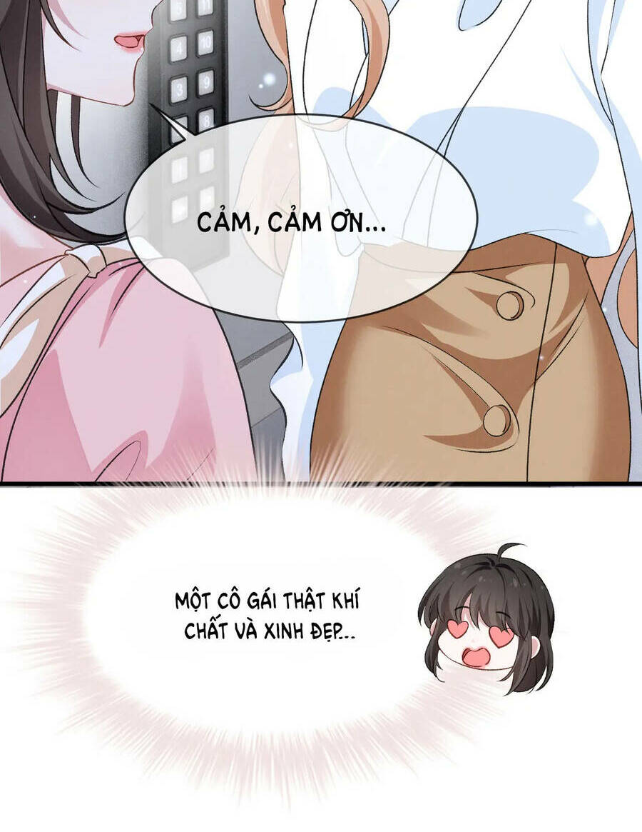 Sống Chung Với Đại Tỷ Ma Cà Rồng Chap 22 - Next Chap 23