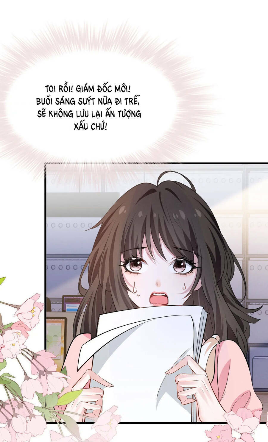 Sống Chung Với Đại Tỷ Ma Cà Rồng Chap 22 - Next Chap 23