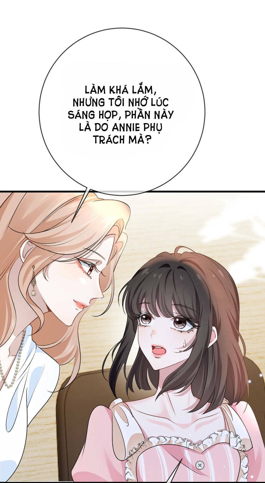 Sống Chung Với Đại Tỷ Ma Cà Rồng Chap 22 - Next Chap 23