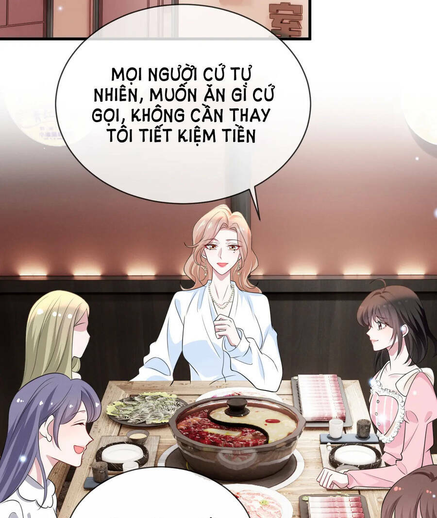 Sống Chung Với Đại Tỷ Ma Cà Rồng Chap 22 - Next Chap 23