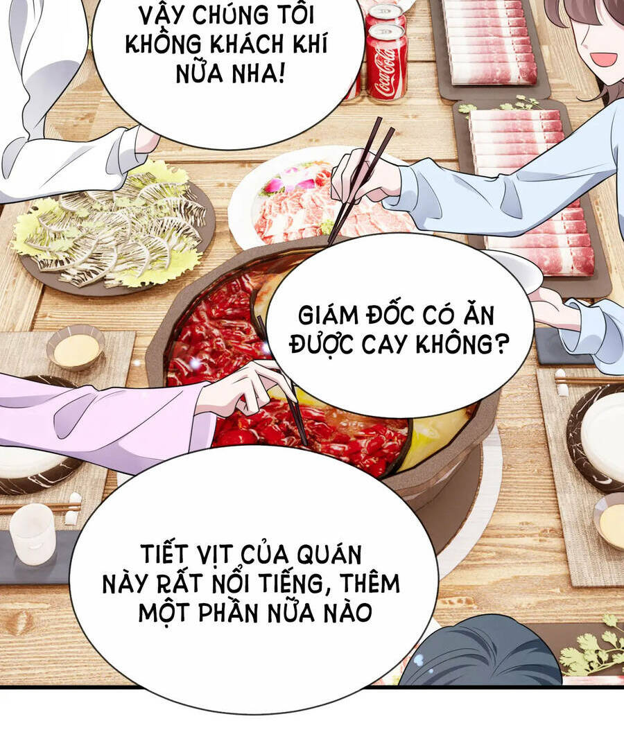 Sống Chung Với Đại Tỷ Ma Cà Rồng Chap 22 - Next Chap 23