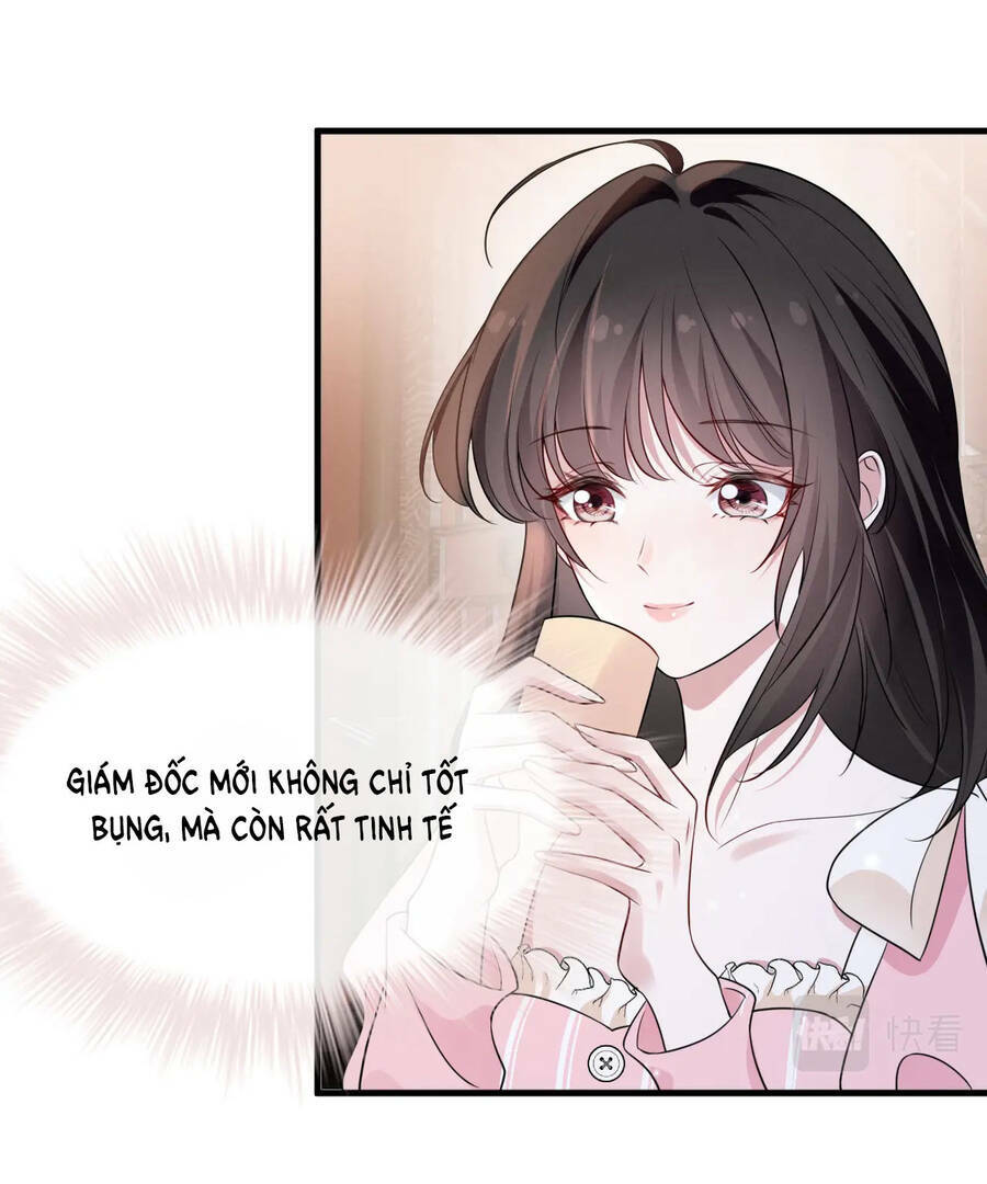 Sống Chung Với Đại Tỷ Ma Cà Rồng Chap 22 - Next Chap 23