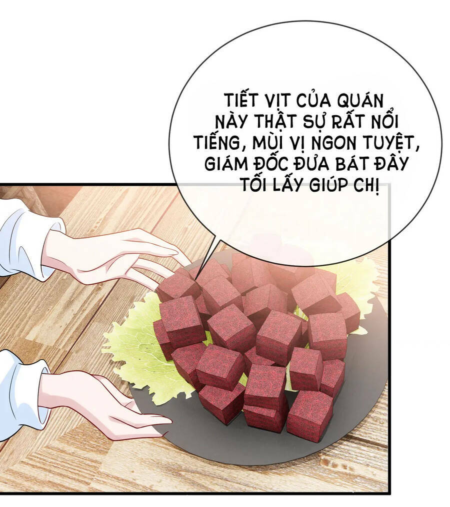 Sống Chung Với Đại Tỷ Ma Cà Rồng Chap 22 - Next Chap 23