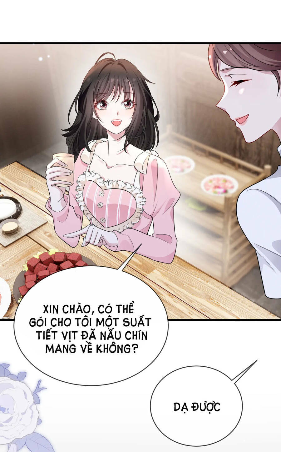 Sống Chung Với Đại Tỷ Ma Cà Rồng Chap 22 - Next Chap 23